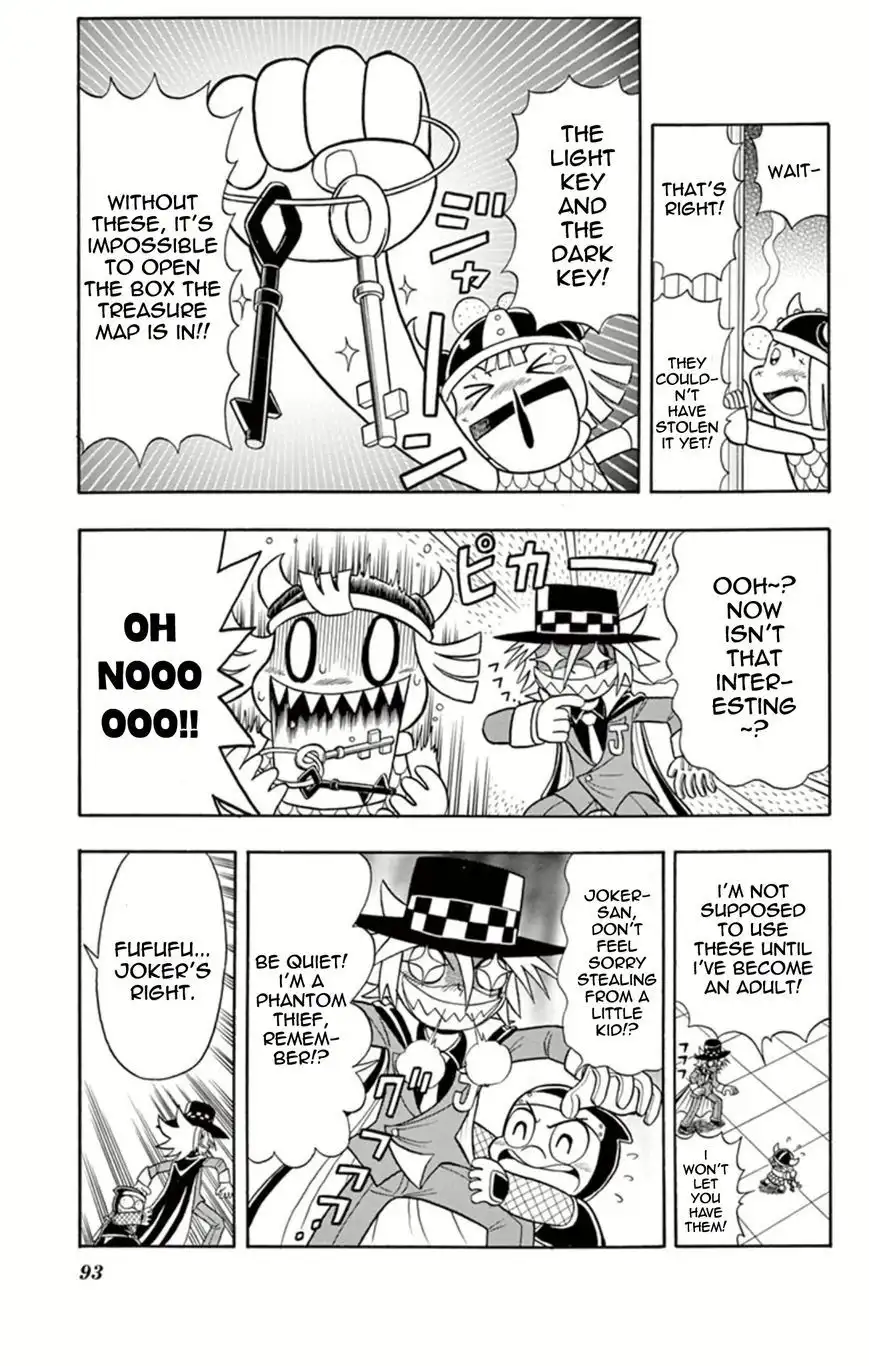 Kaitou Joker Chapter 13 14